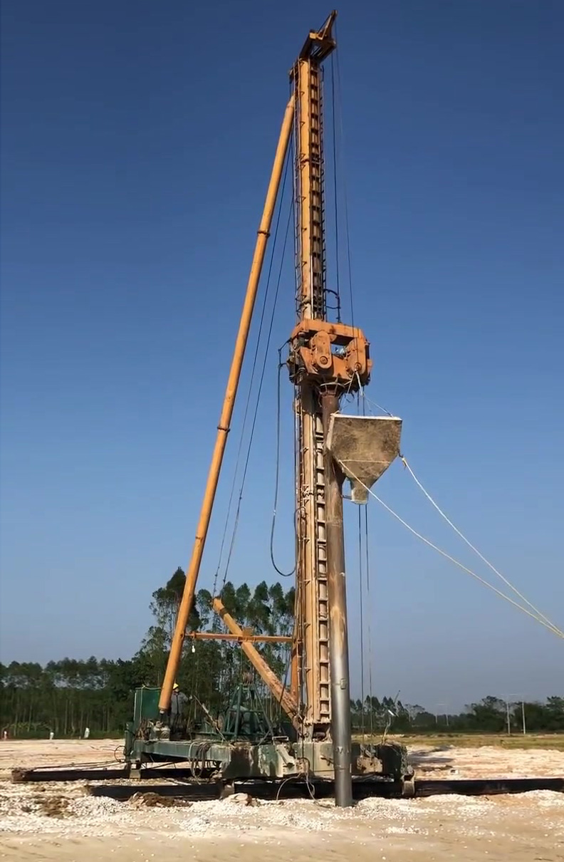 常州新北区碎石桩